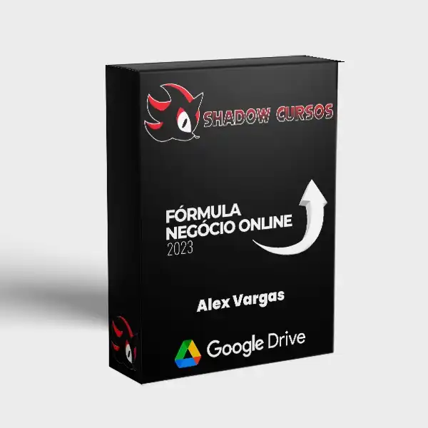 F Rmula Neg Cio Online Alex Vargas Shadow Cursos