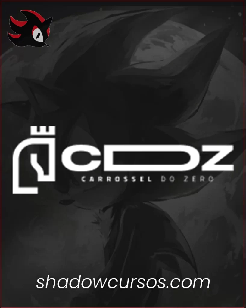 Resultado de pesquisas pelo curso: Carrossel do Zero - Alef Miranda. Esta imagem está sendo usada para exibir ao comprador a logotipo do curso: Carrossel do Zero, do produtor Alef Miranda.