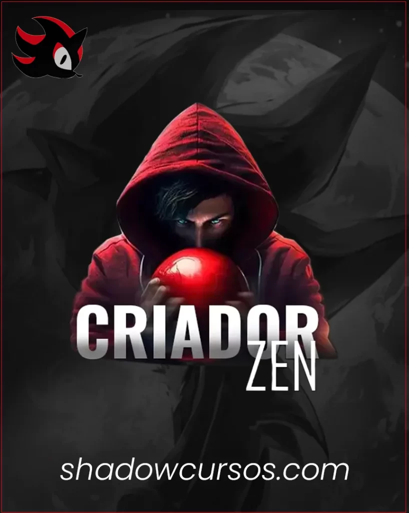 Resultado de pesquisas pelo curso: Criador Zen - Abraham. Esta Imagem está sendo utilizada para exibir a logomarca do curso: Criador Zen, do produtor Abraham.